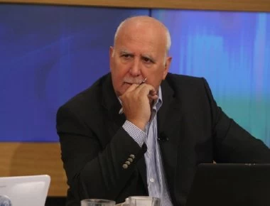 Γ. Παπαδάκης: «Θέμο πήγαινε πάνω και...»